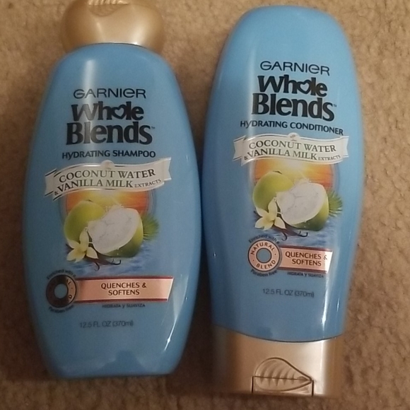 Shampoo and Conditioner Bundle. - Picture 2 of 5